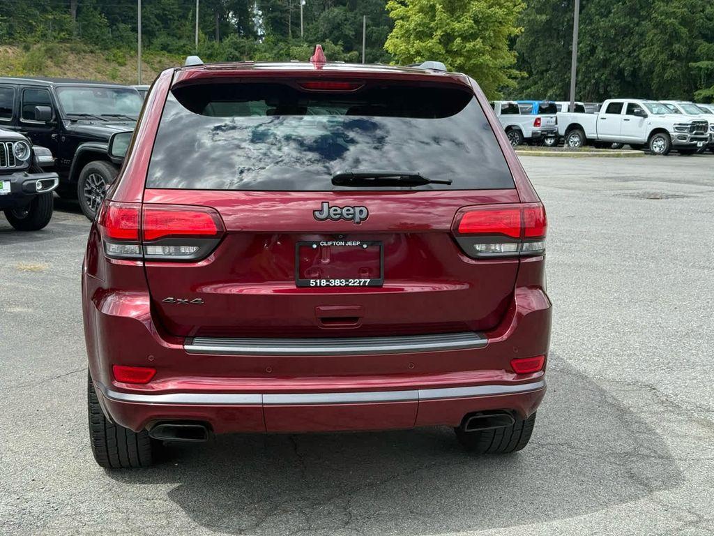 used 2019 Jeep Grand Cherokee car, priced at $22,890
