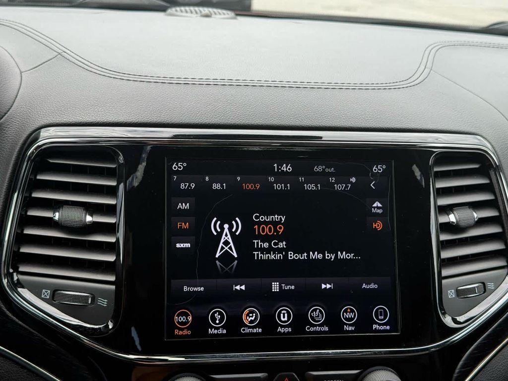 used 2019 Jeep Grand Cherokee car, priced at $22,890
