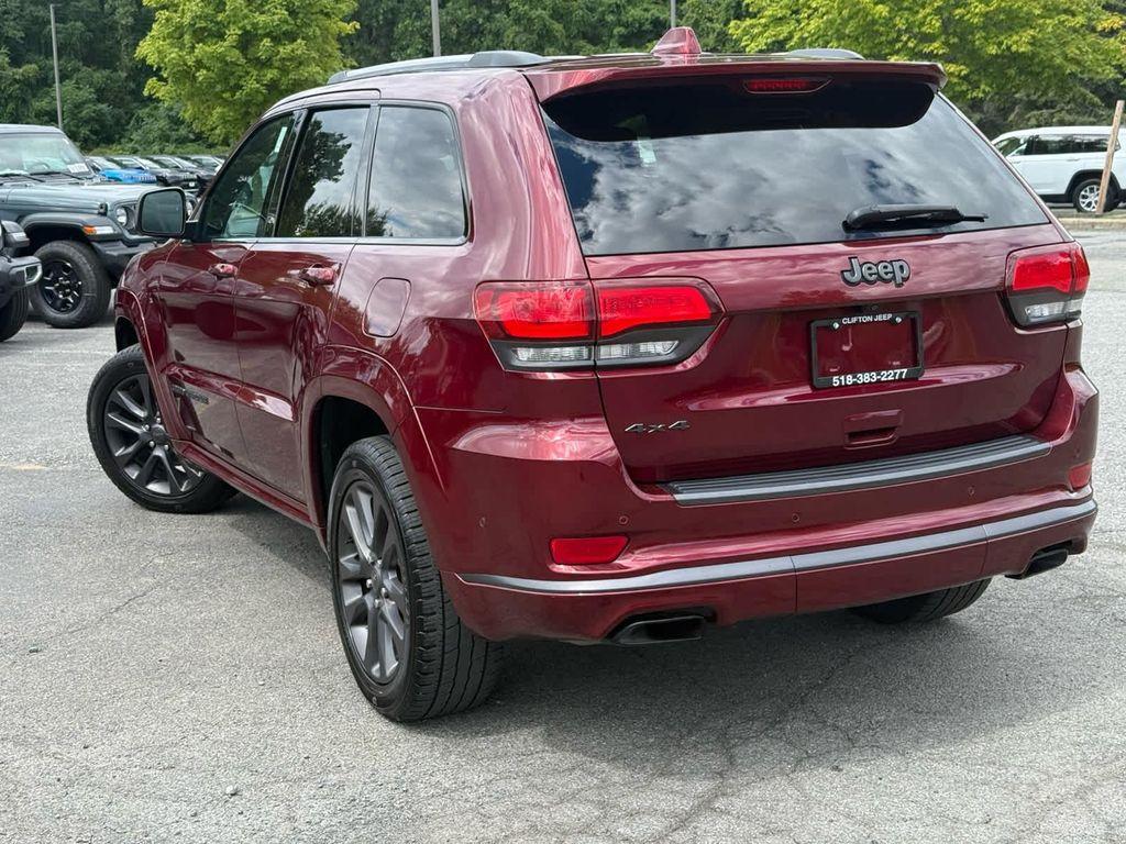 used 2019 Jeep Grand Cherokee car, priced at $22,890