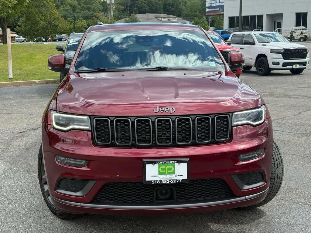 used 2019 Jeep Grand Cherokee car, priced at $22,890