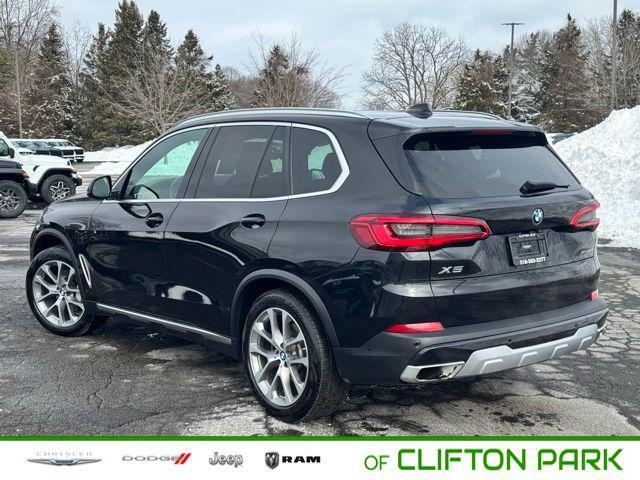 used 2019 BMW X5 car, priced at $27,347