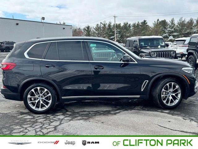 used 2019 BMW X5 car, priced at $27,347