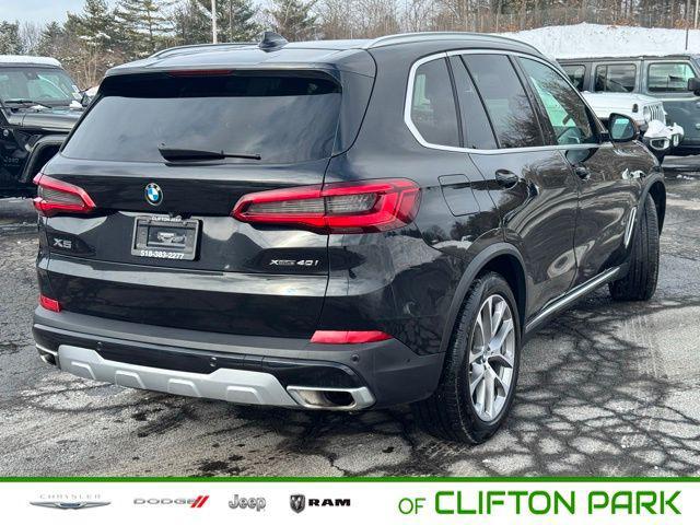 used 2019 BMW X5 car, priced at $27,347