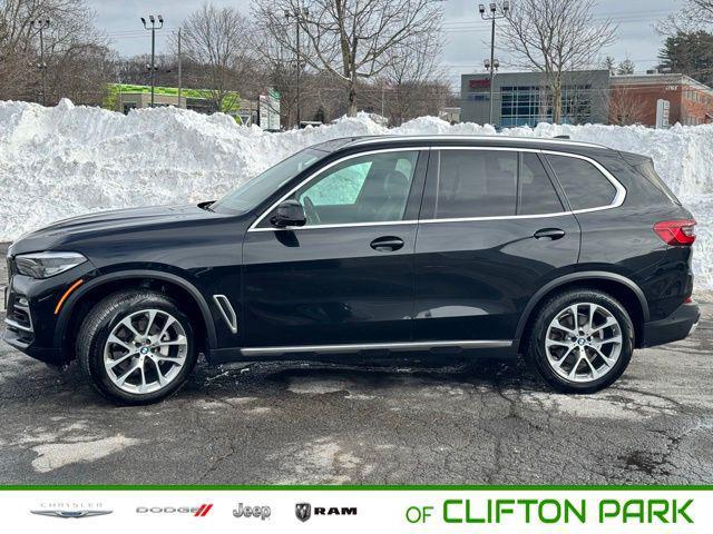 used 2019 BMW X5 car, priced at $27,347