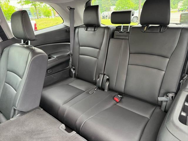 used 2018 Honda Pilot car, priced at $19,595
