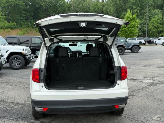 used 2018 Honda Pilot car, priced at $19,595