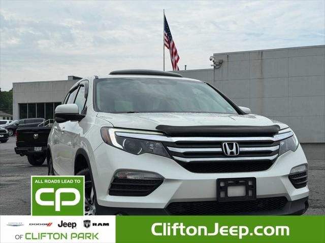 used 2018 Honda Pilot car, priced at $19,200