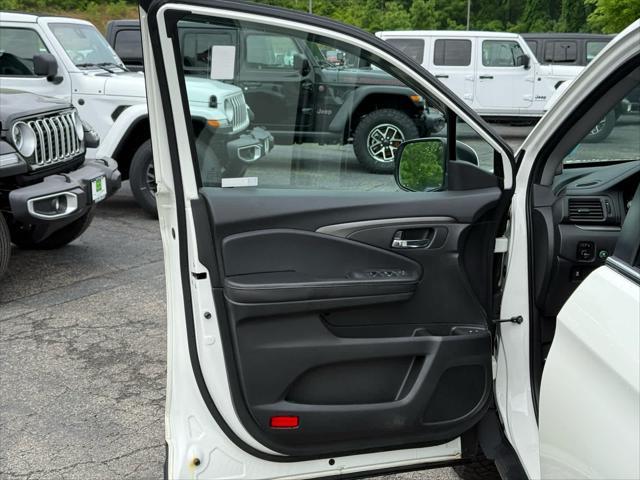 used 2018 Honda Pilot car, priced at $19,595