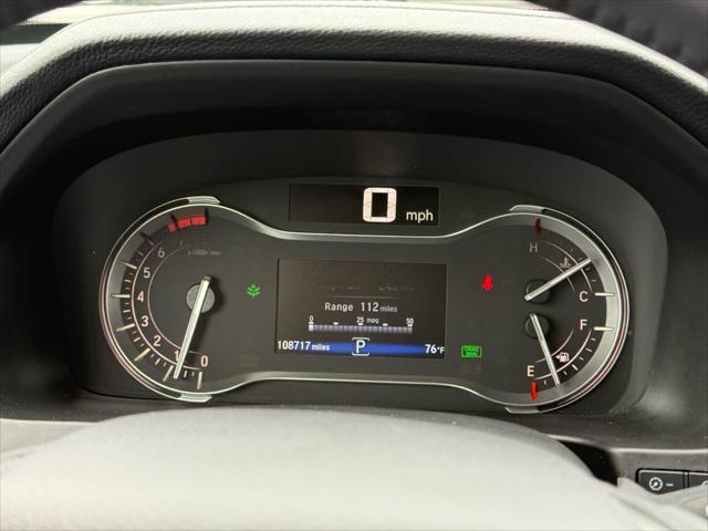 used 2018 Honda Pilot car, priced at $19,595