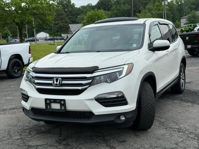 used 2018 Honda Pilot car, priced at $19,595