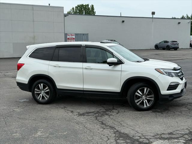 used 2018 Honda Pilot car, priced at $19,595