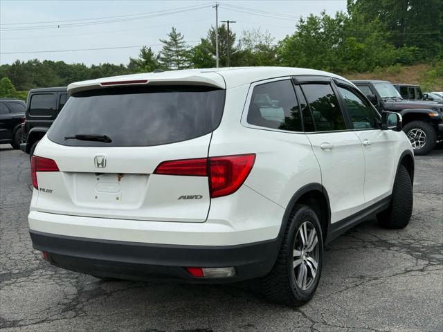 used 2018 Honda Pilot car, priced at $19,595