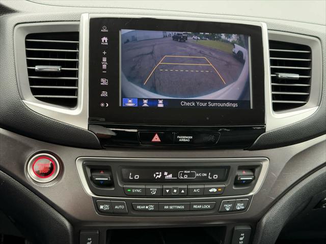 used 2018 Honda Pilot car, priced at $19,595