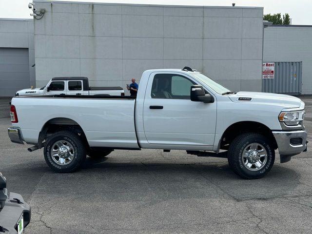 new 2024 Ram 2500 car, priced at $57,080