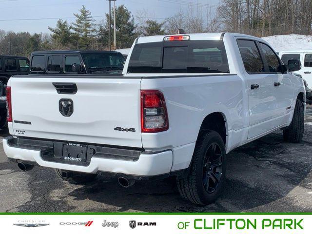 used 2023 Ram 1500 car, priced at $42,995