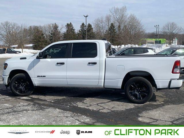 used 2023 Ram 1500 car, priced at $42,995