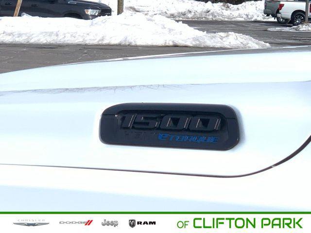 used 2023 Ram 1500 car, priced at $42,995