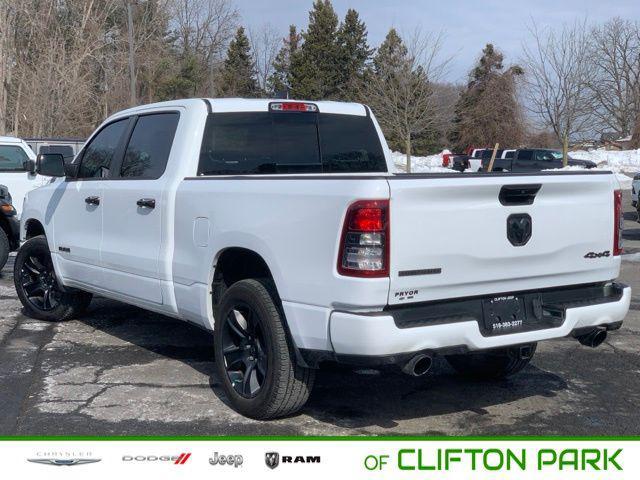 used 2023 Ram 1500 car, priced at $42,995