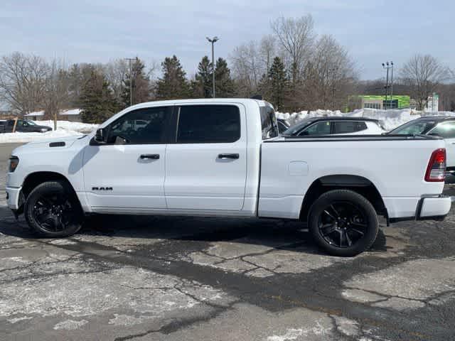 used 2023 Ram 1500 car, priced at $41,700