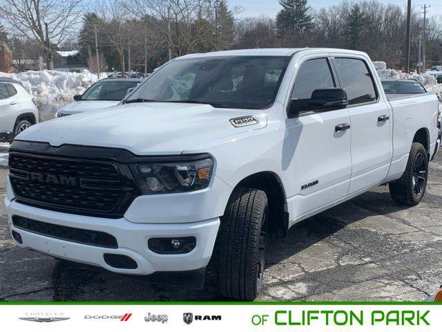 used 2023 Ram 1500 car, priced at $42,995