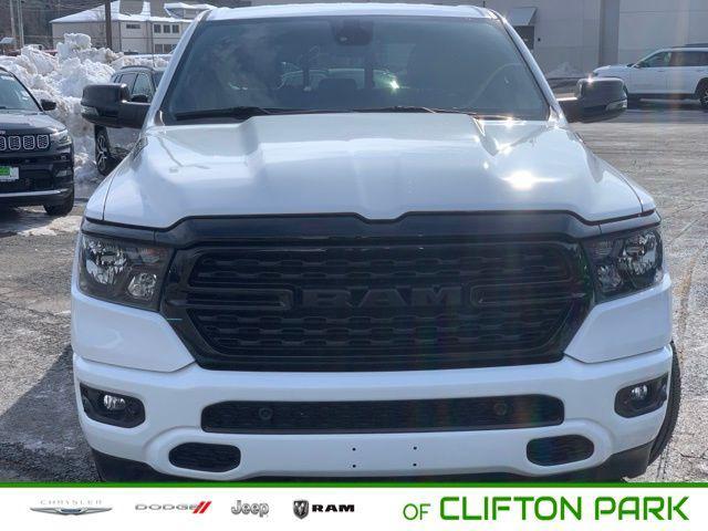 used 2023 Ram 1500 car, priced at $42,995