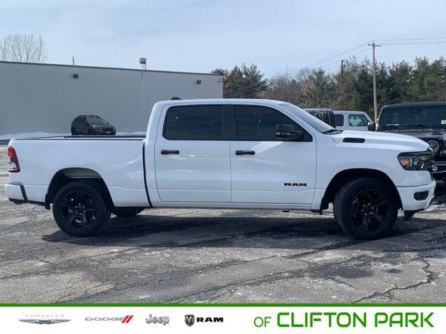 used 2023 Ram 1500 car, priced at $42,995