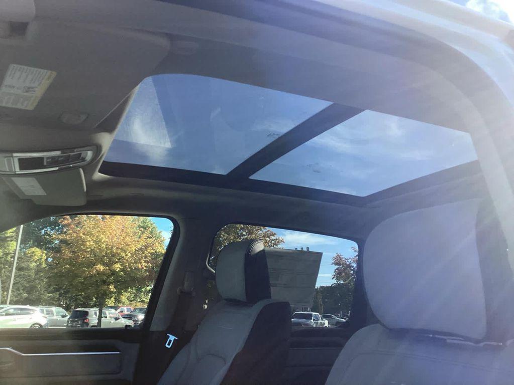 new 2026 Ram 1500 car, priced at $72,775