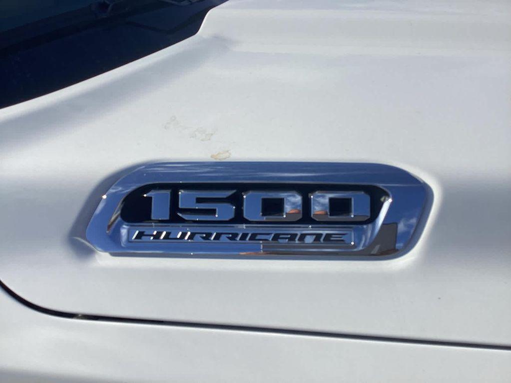 new 2026 Ram 1500 car, priced at $72,775