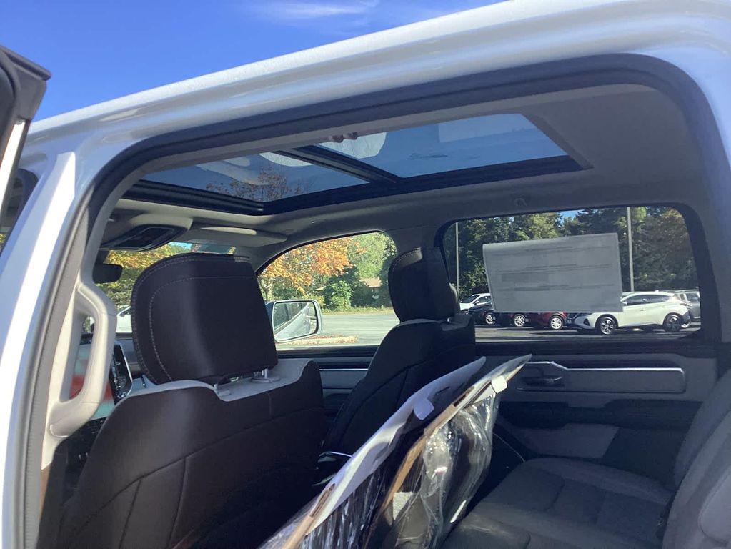 new 2026 Ram 1500 car, priced at $72,775