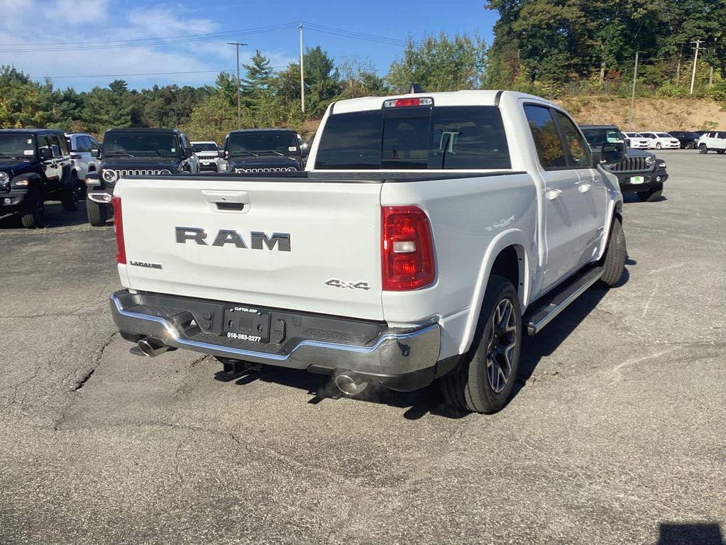 new 2026 Ram 1500 car, priced at $72,775