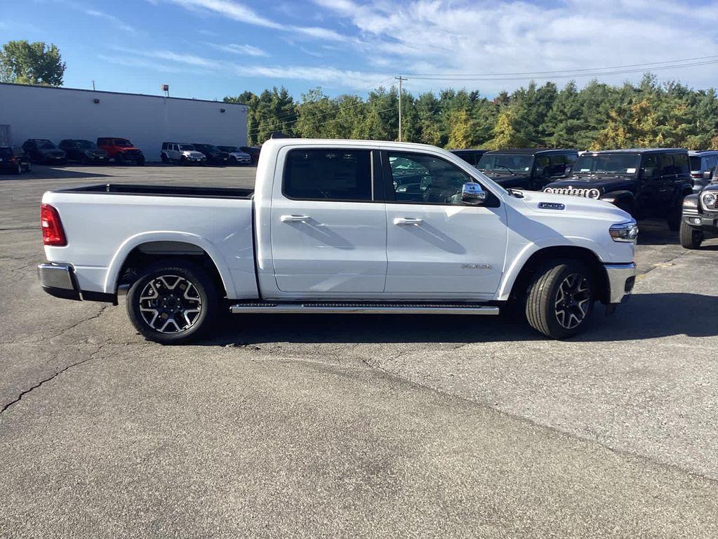 new 2026 Ram 1500 car, priced at $72,775