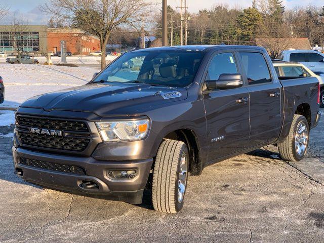 used 2022 Ram 1500 car, priced at $38,995