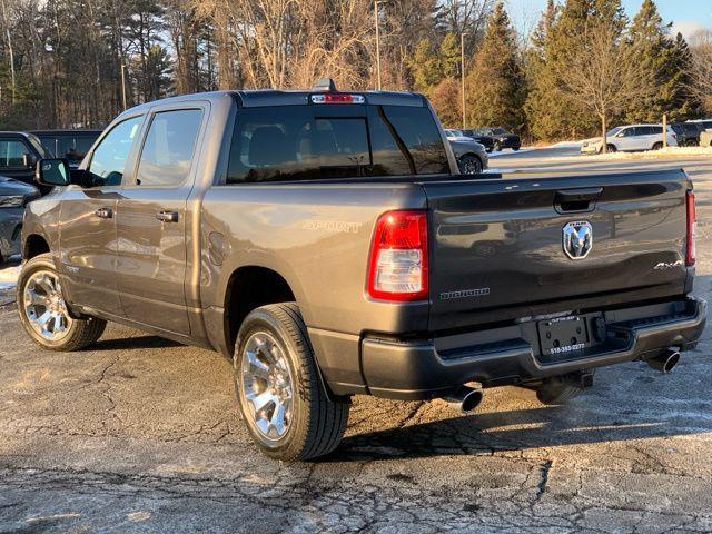 used 2022 Ram 1500 car, priced at $38,995