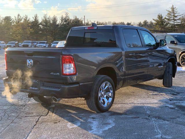 used 2022 Ram 1500 car, priced at $38,995