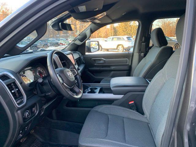 used 2022 Ram 1500 car, priced at $38,995