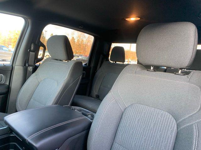 used 2022 Ram 1500 car, priced at $38,995