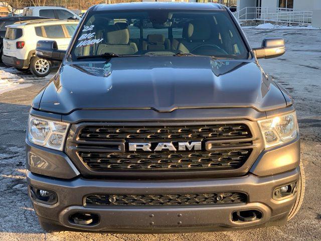 used 2022 Ram 1500 car, priced at $38,995