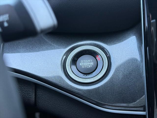 used 2022 Jeep Grand Cherokee L car, priced at $33,500