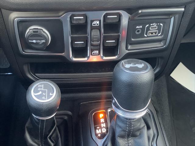 new 2025 Jeep Wrangler car, priced at $45,891