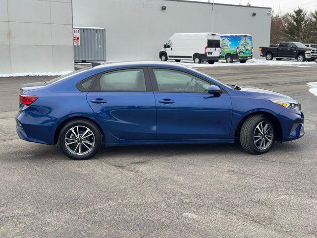 used 2022 Kia Forte car, priced at $16,486