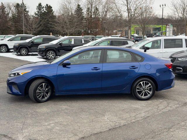 used 2022 Kia Forte car, priced at $16,486