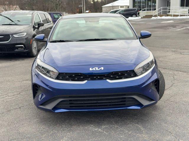 used 2022 Kia Forte car, priced at $16,486