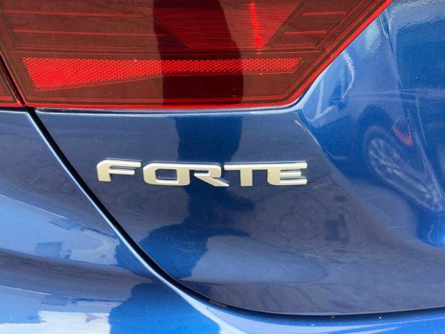 used 2022 Kia Forte car, priced at $16,486