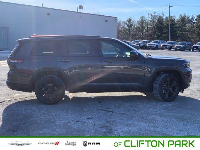 used 2023 Jeep Grand Cherokee L car, priced at $35,236