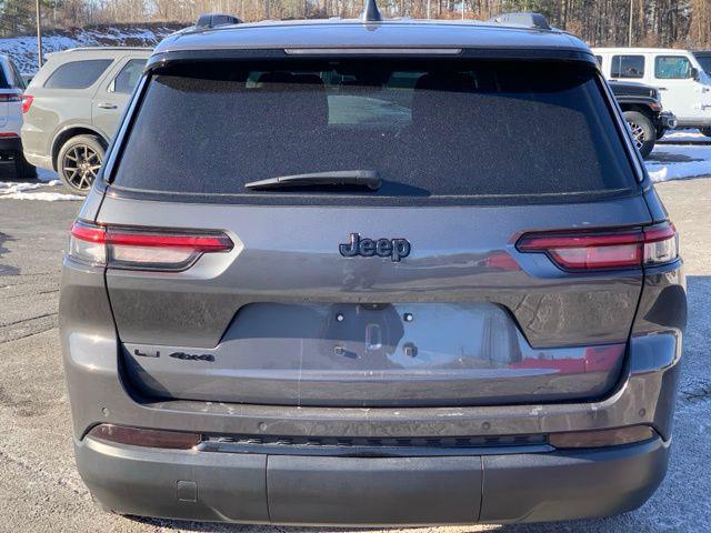 used 2023 Jeep Grand Cherokee L car, priced at $35,590