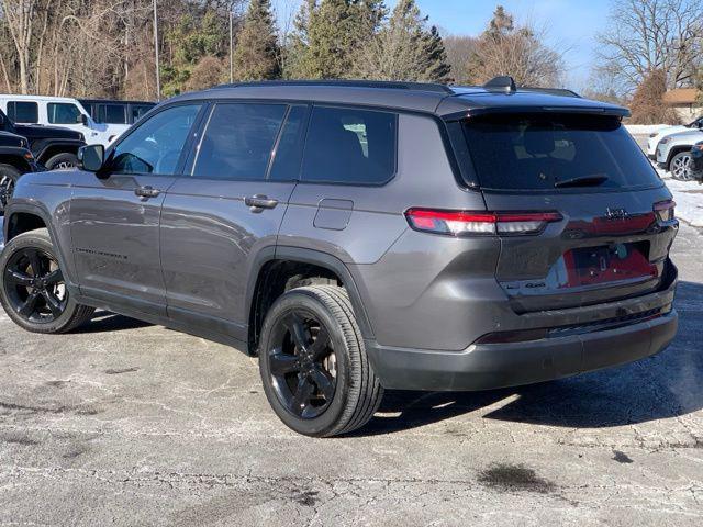 used 2023 Jeep Grand Cherokee L car, priced at $35,590