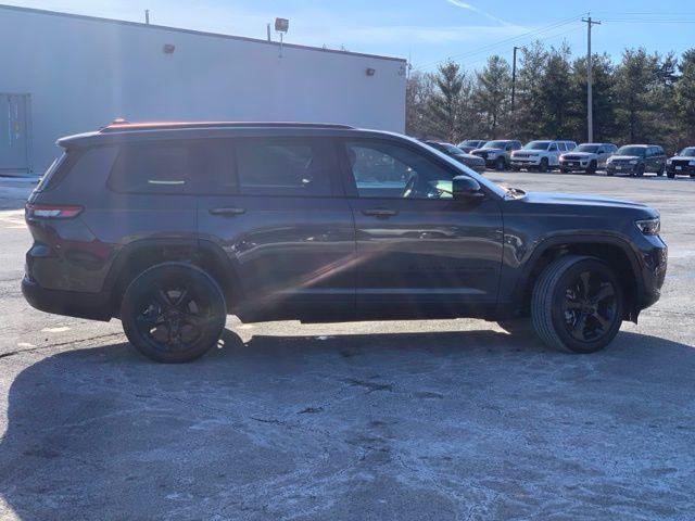 used 2023 Jeep Grand Cherokee L car, priced at $35,590