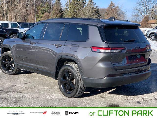 used 2023 Jeep Grand Cherokee L car, priced at $35,236