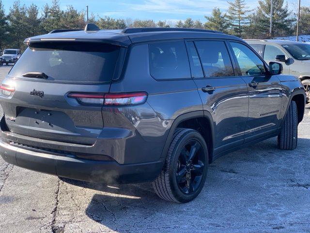 used 2023 Jeep Grand Cherokee L car, priced at $35,590