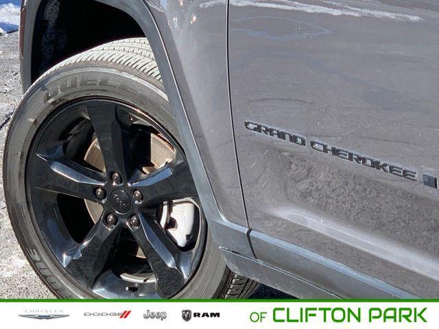 used 2023 Jeep Grand Cherokee L car, priced at $35,236